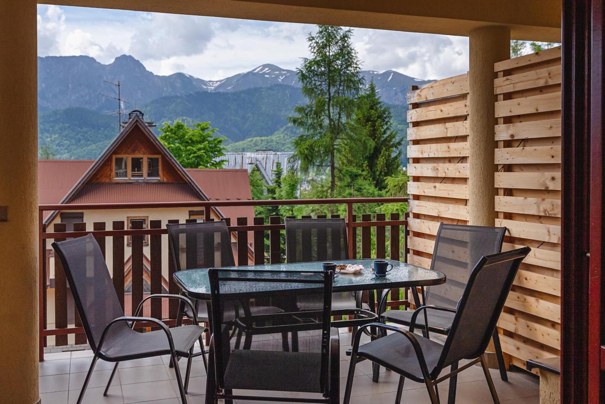 Apartament Mountain View Koscielisko 42 المظهر الخارجي الصورة