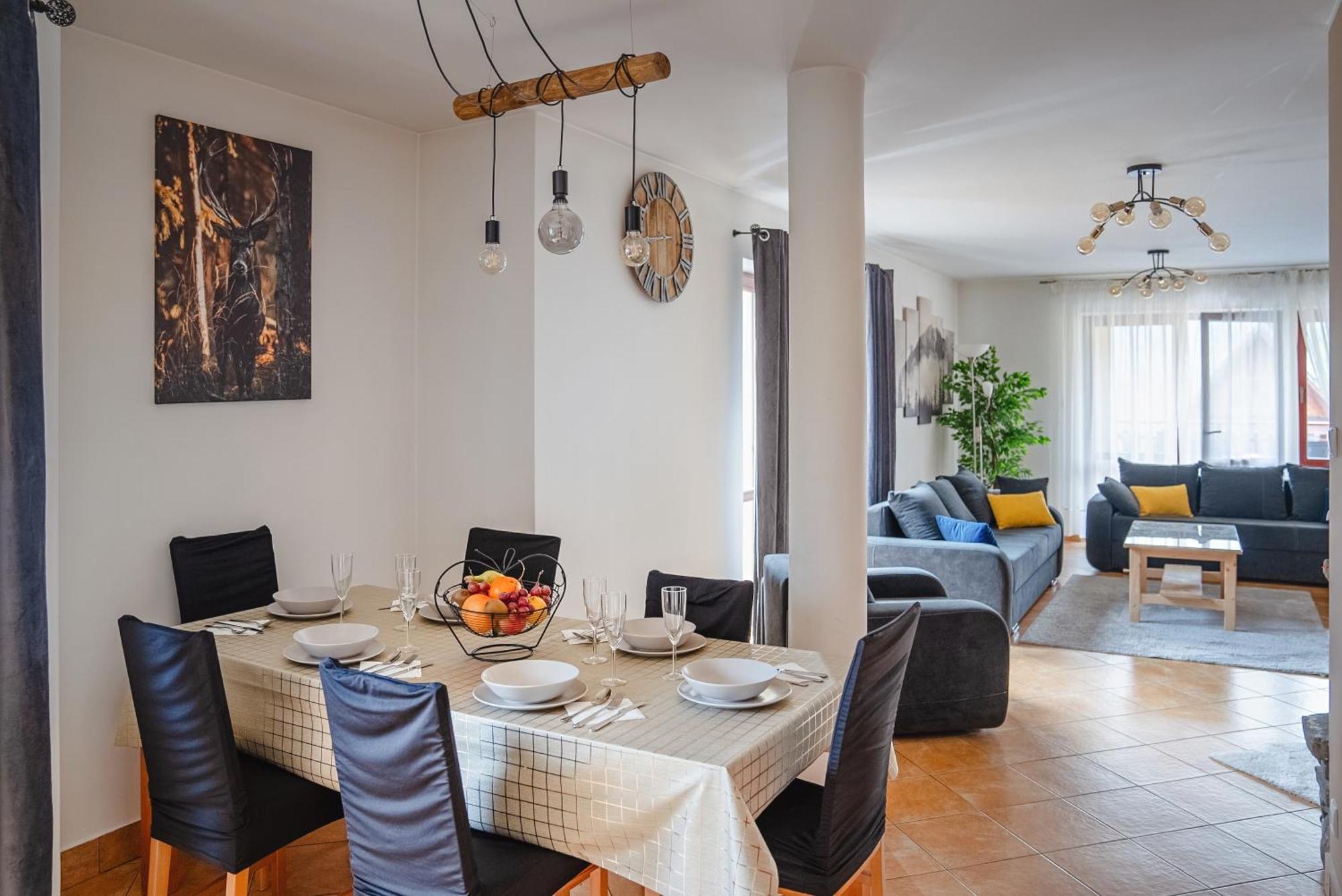 Apartament Mountain View Koscielisko 42 المظهر الخارجي الصورة