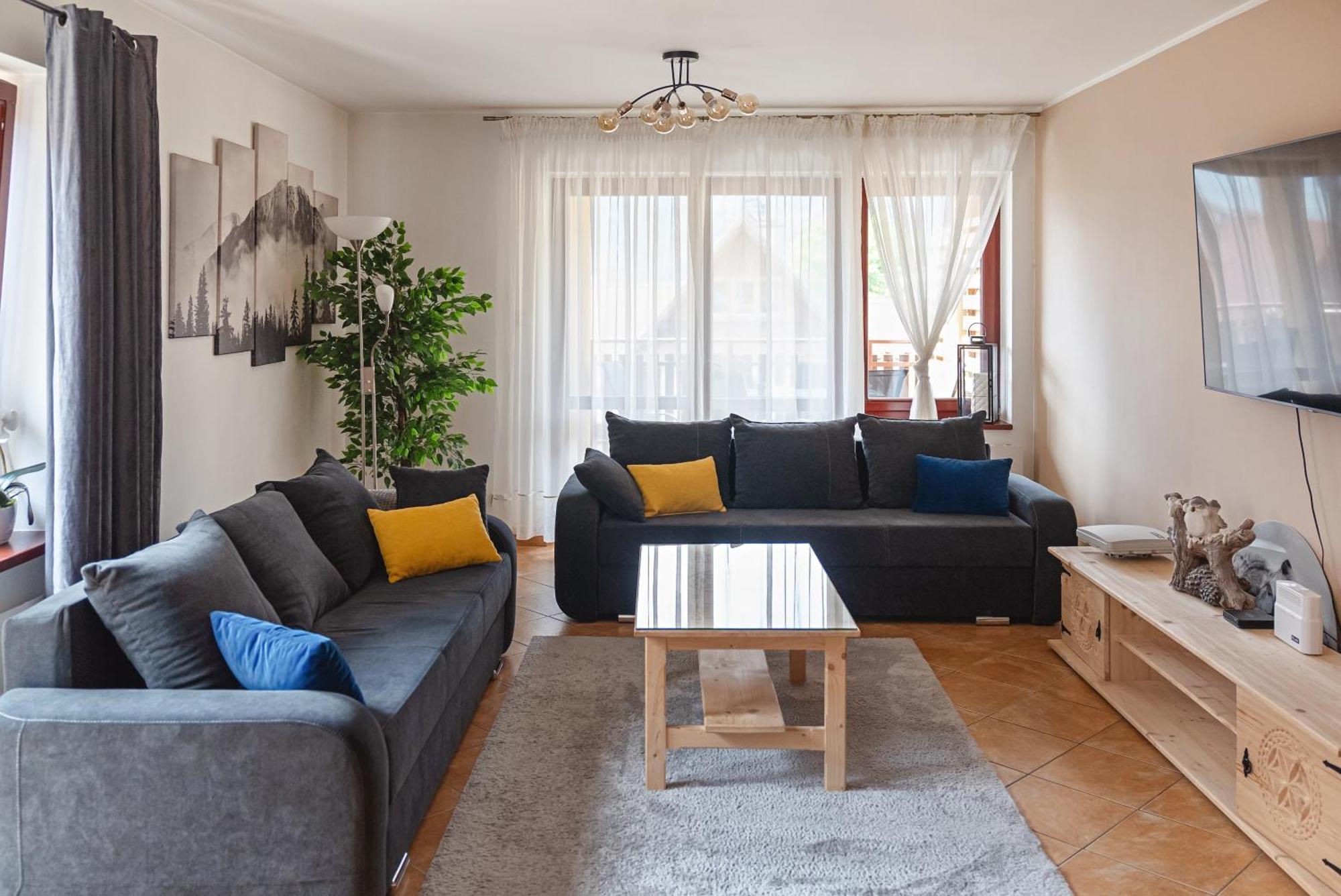 Apartament Mountain View Koscielisko 42 المظهر الخارجي الصورة