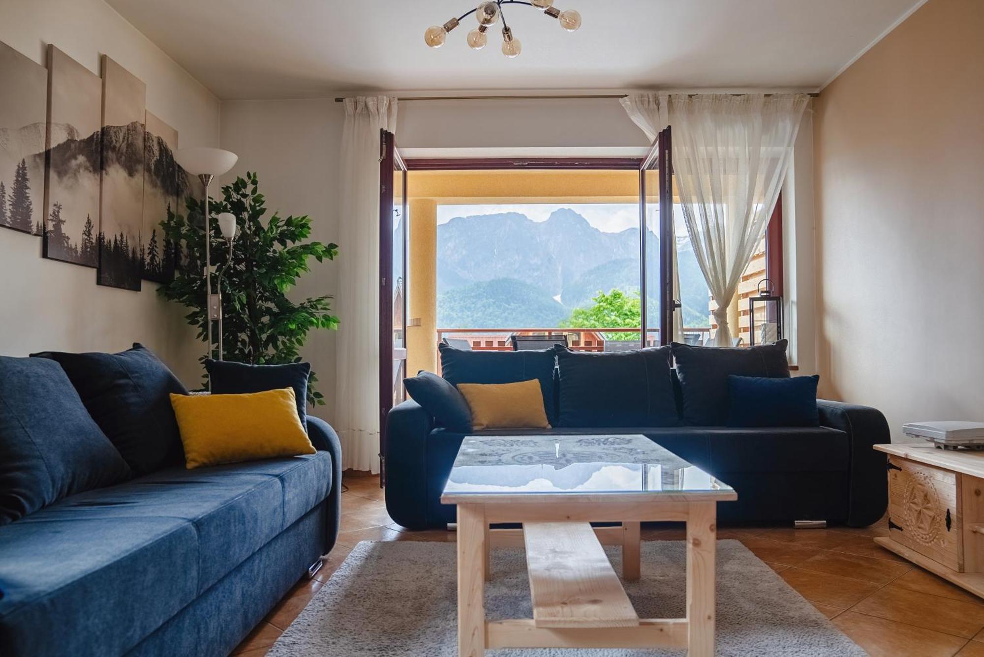 Apartament Mountain View Koscielisko 42 المظهر الخارجي الصورة