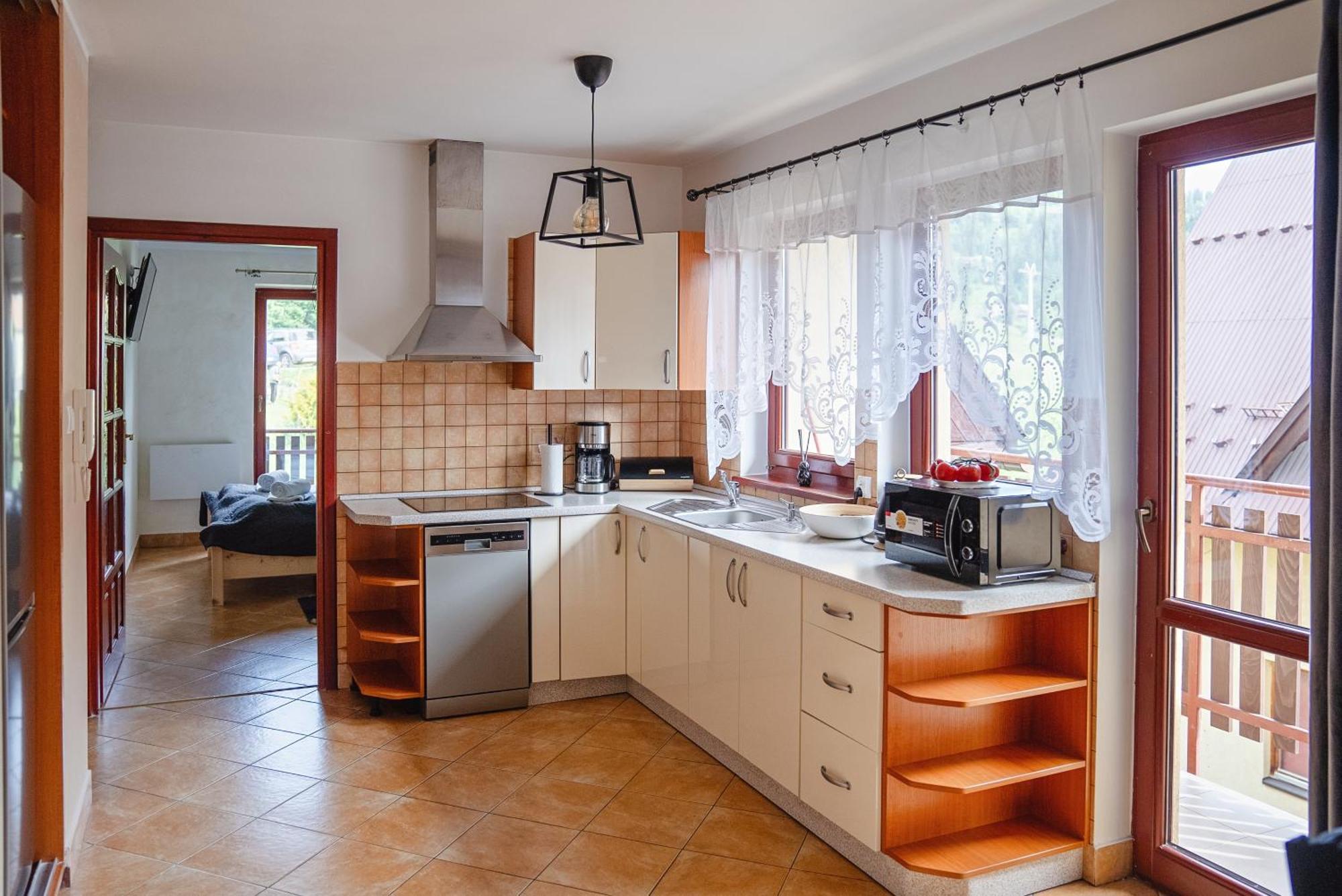 Apartament Mountain View Koscielisko 42 المظهر الخارجي الصورة